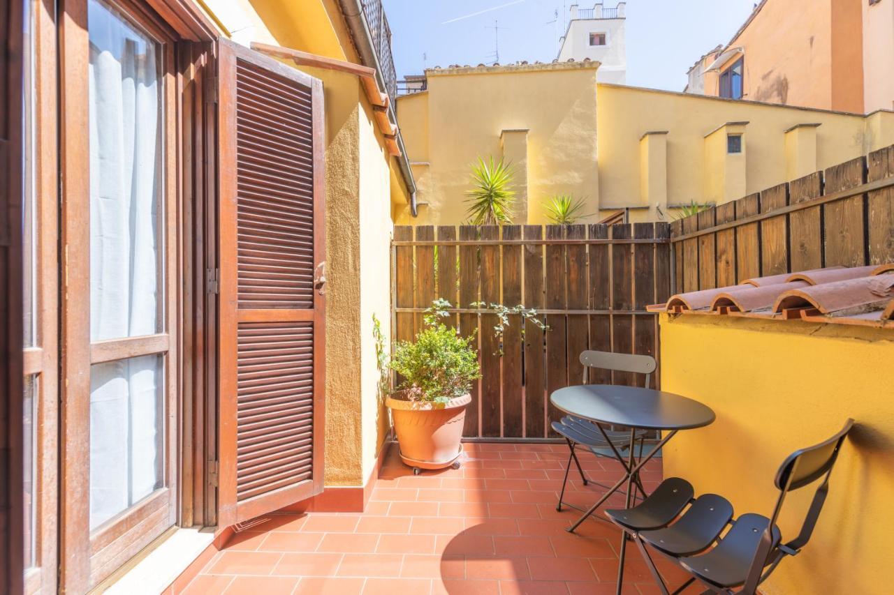 The Maisonette Rom Exterior foto